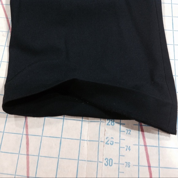 DONATED! 💕Talbots Classic Black Dress Pants - Picture 6 of 6